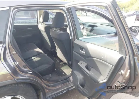 2014 Honda Cr-V Lx from USA, damaged, VIN 5J6RM4H32EL108542